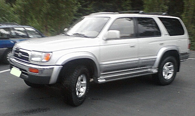 Toyota 4 Runner